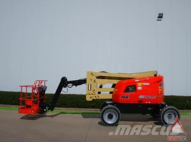 JLG EC450AJ Knikarmhoogwerkers