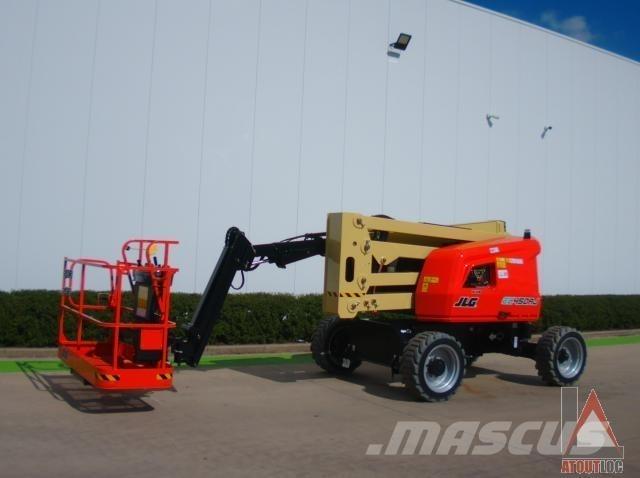 JLG EC450AJ Knikarmhoogwerkers
