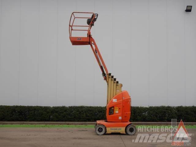 JLG Toucan 10E Knikarmhoogwerkers