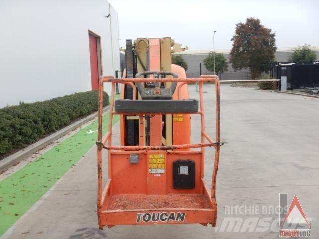 JLG Toucan 10E Knikarmhoogwerkers