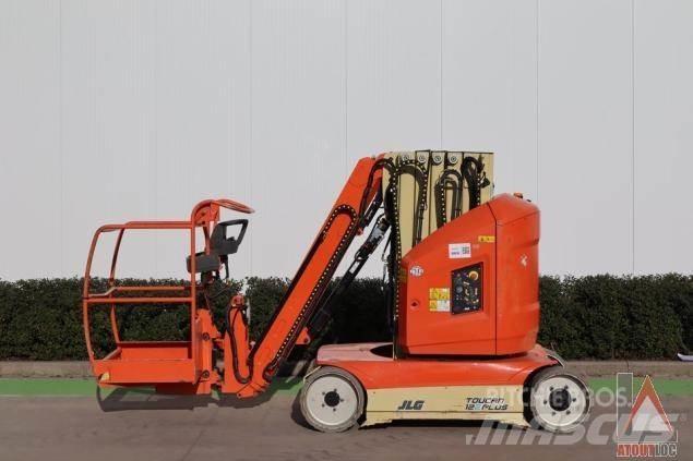 JLG TOUCAN 12E+ Knikarmhoogwerkers