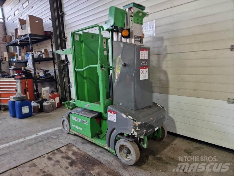 JLG Toucan Duo Knikarmhoogwerkers