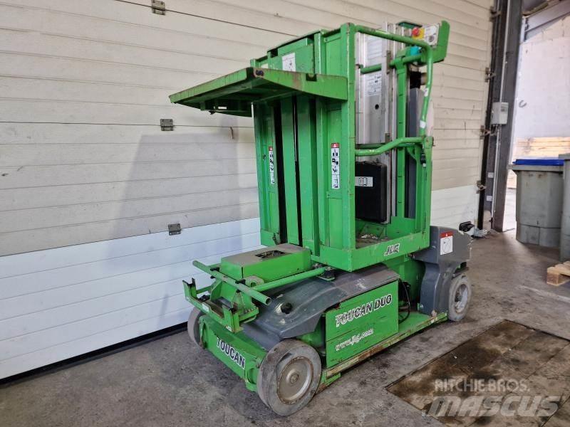 JLG Toucan Duo Knikarmhoogwerkers