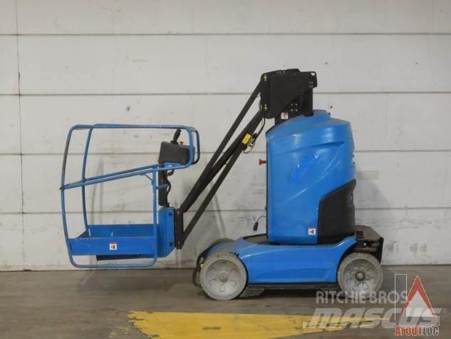 Manitou 100 VJR Knikarmhoogwerkers