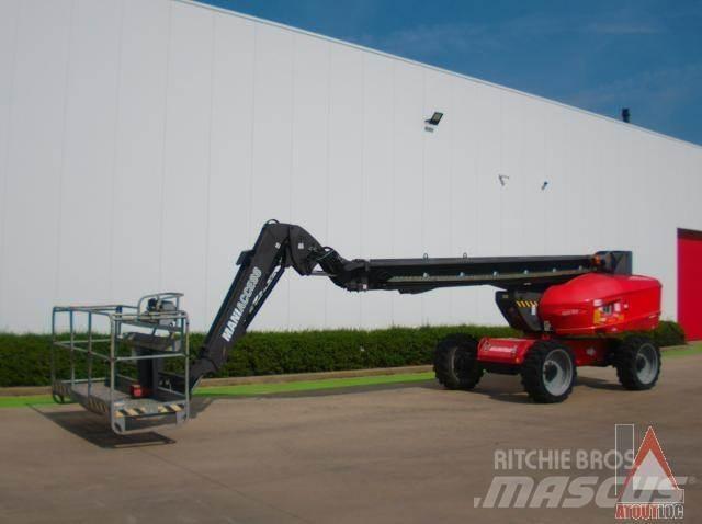 Manitou 280TJ Knikarmhoogwerkers