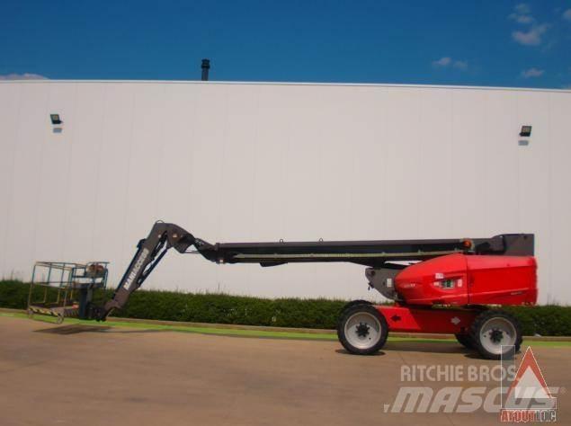 Manitou 280TJ Knikarmhoogwerkers