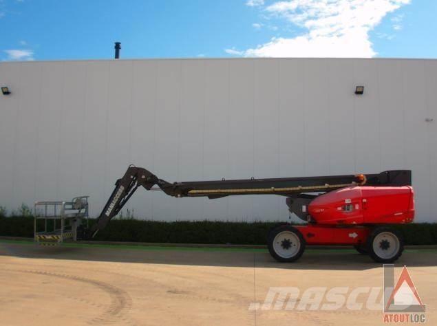 Manitou 280TJ Knikarmhoogwerkers