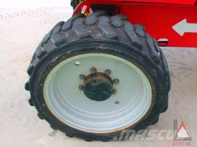 Manitou 280TJ Knikarmhoogwerkers