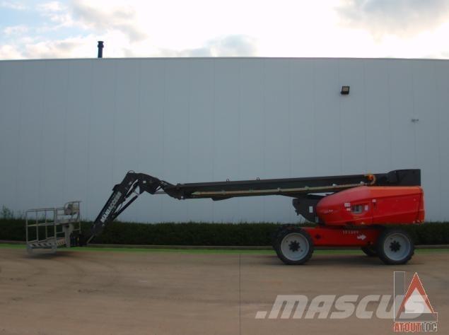 Manitou 280TJ Knikarmhoogwerkers
