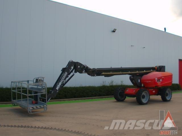 Manitou 280TJ Knikarmhoogwerkers