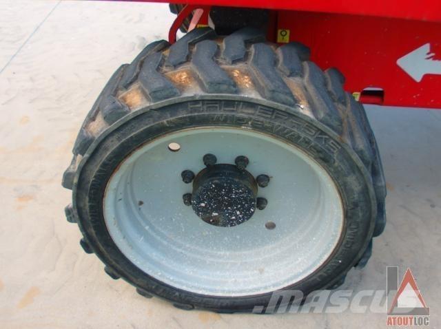Manitou 280TJ Knikarmhoogwerkers