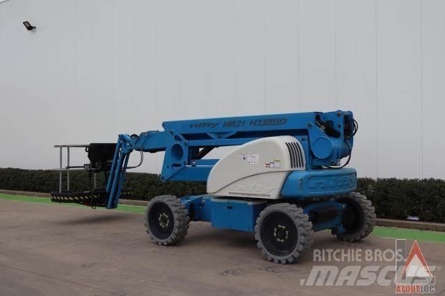 Niftylift HR21D Knikarmhoogwerkers