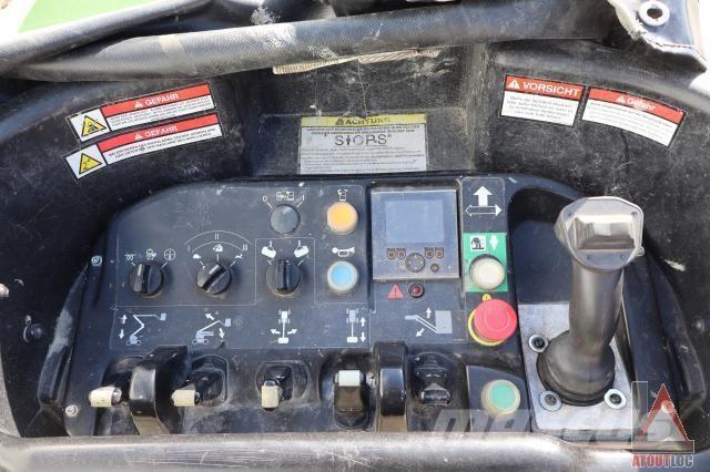 Niftylift HR28 Knikarmhoogwerkers