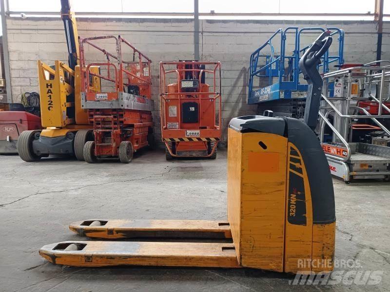 OMG 320KN AC Electro-pallettrucks