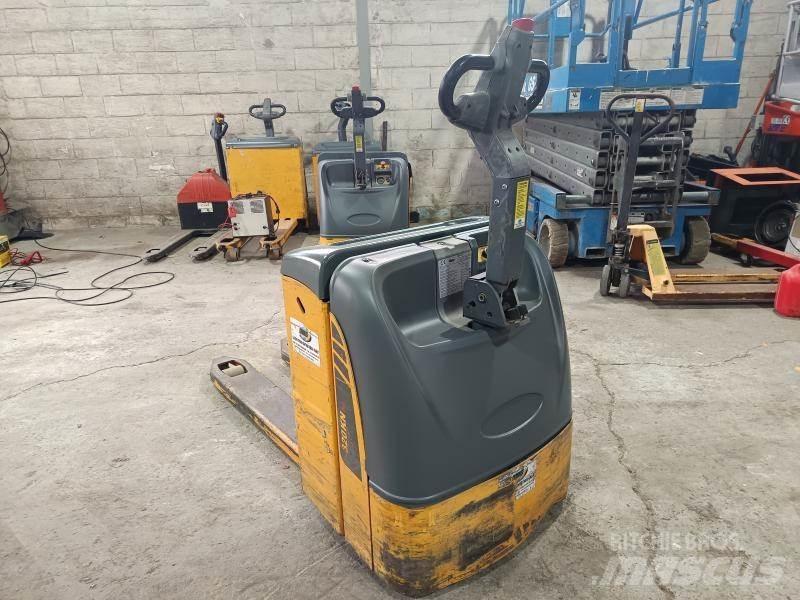 OMG 320KN AC Electro-pallettrucks