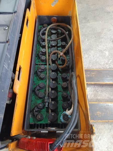 OMG 320KN AC Electro-pallettrucks