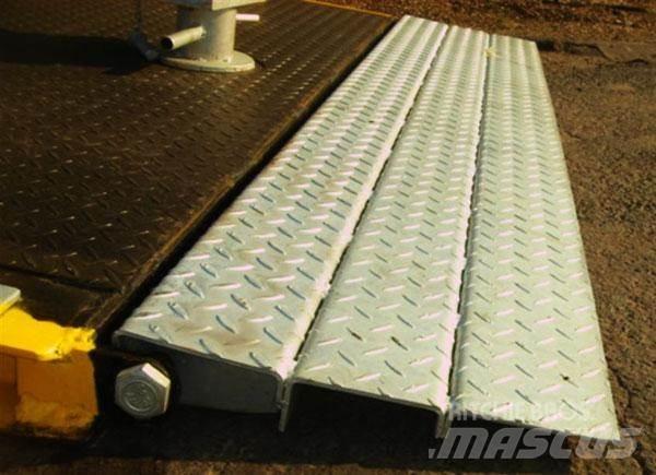  RAMPE 16T Laden en Lossen - overige