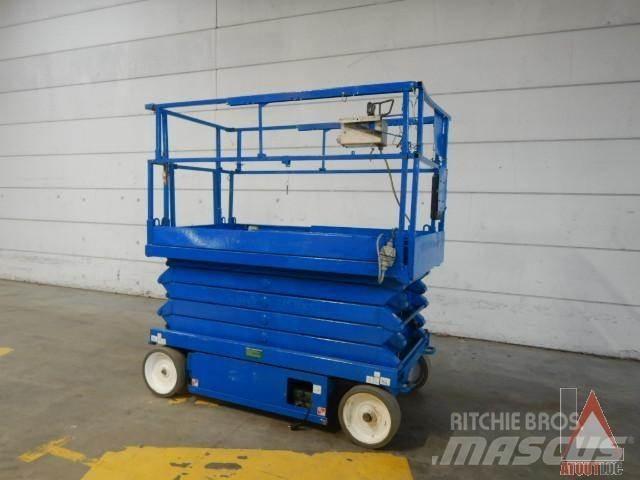 SkyJack SJ4632 Knikarmhoogwerkers