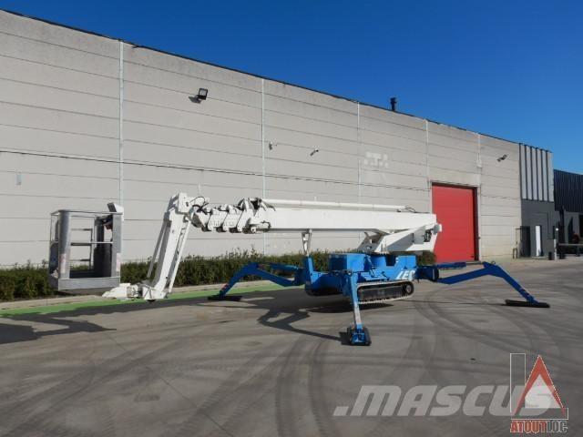 Teupen LEO 30T Andere liften en hoogwerkers