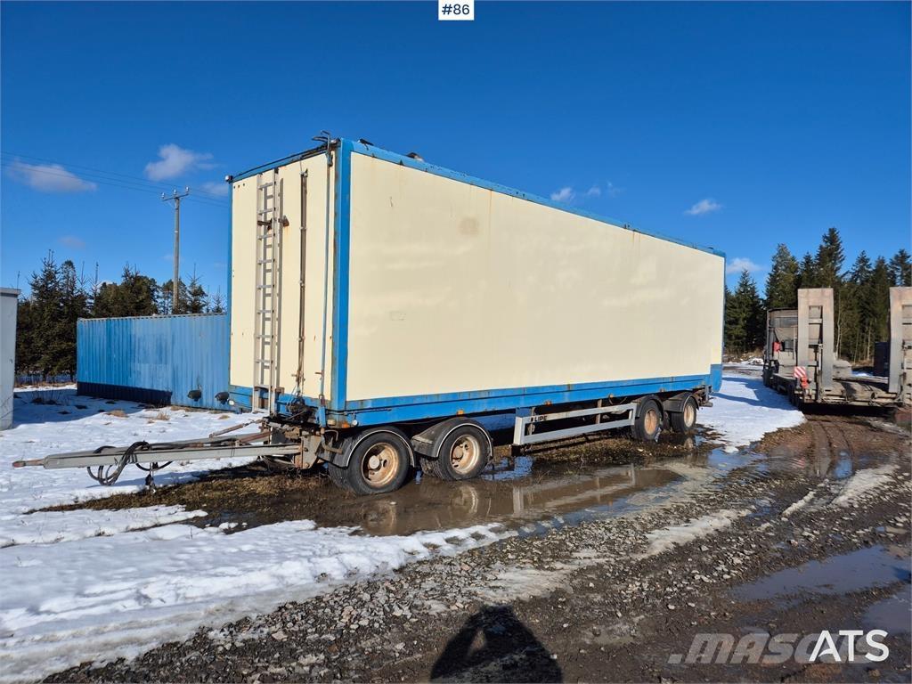 Lipe  Overige aanhangers