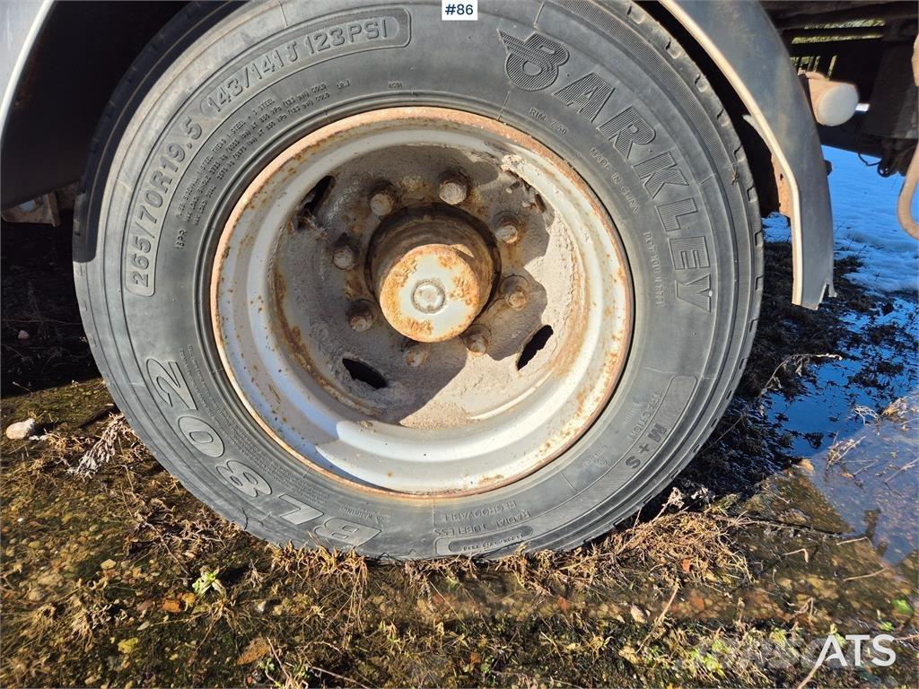 Lipe  Overige aanhangers