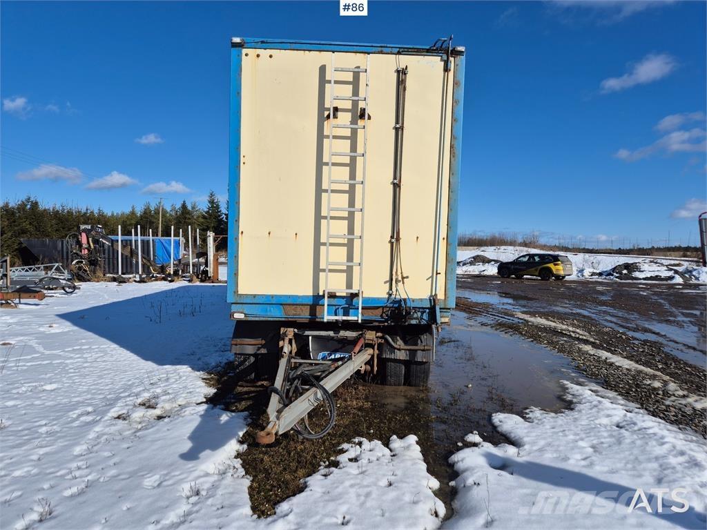 Lipe  Overige aanhangers