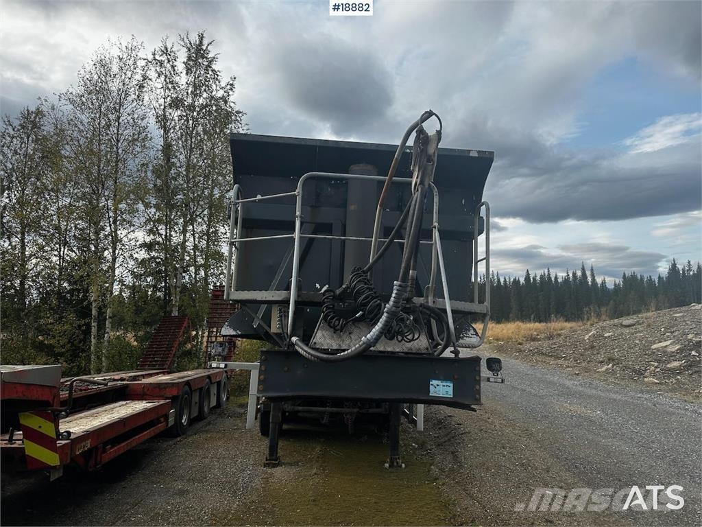  ALTECH NWSR tippsemi Kippers