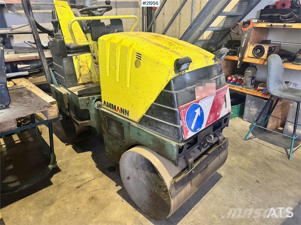 Ammann AV12-2 Walsen