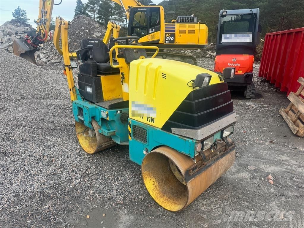 Ammann AV16-2 Walsen
