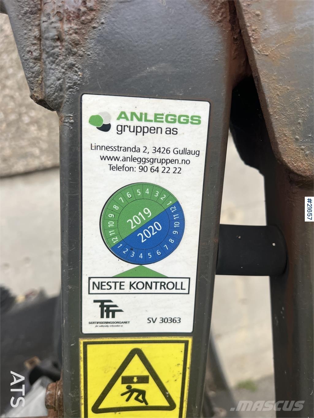 Ammann Waltz Bouw - Overige