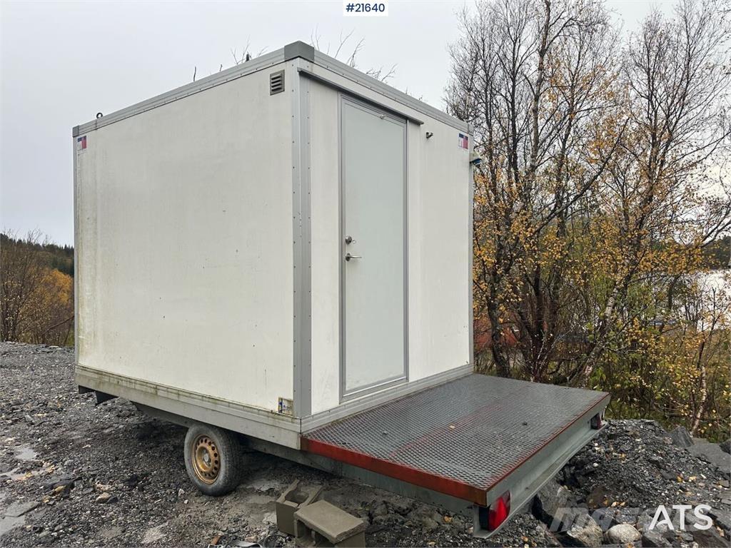  Arnpro barracks Bouwketen