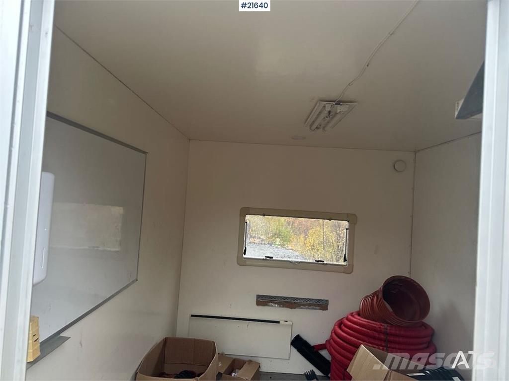  Arnpro barracks Bouwketen