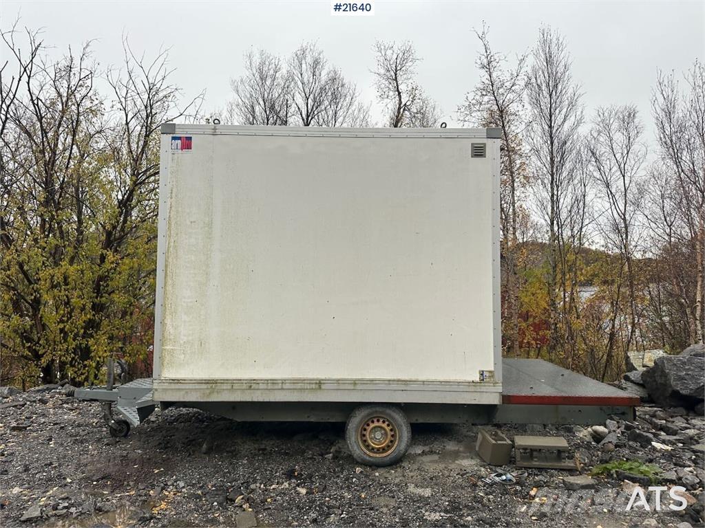  Arnpro barracks Bouwketen