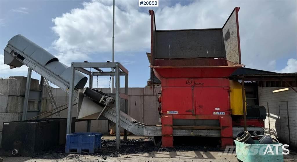 Bano MAC-S H 28-70 Vergruizers