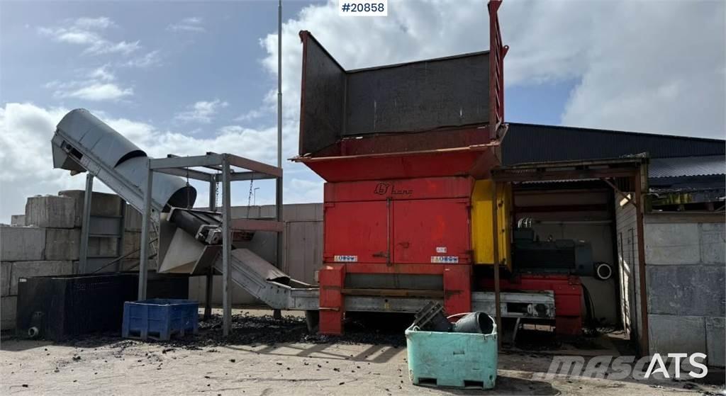 Bano MAC-S H 28-70 Vergruizers