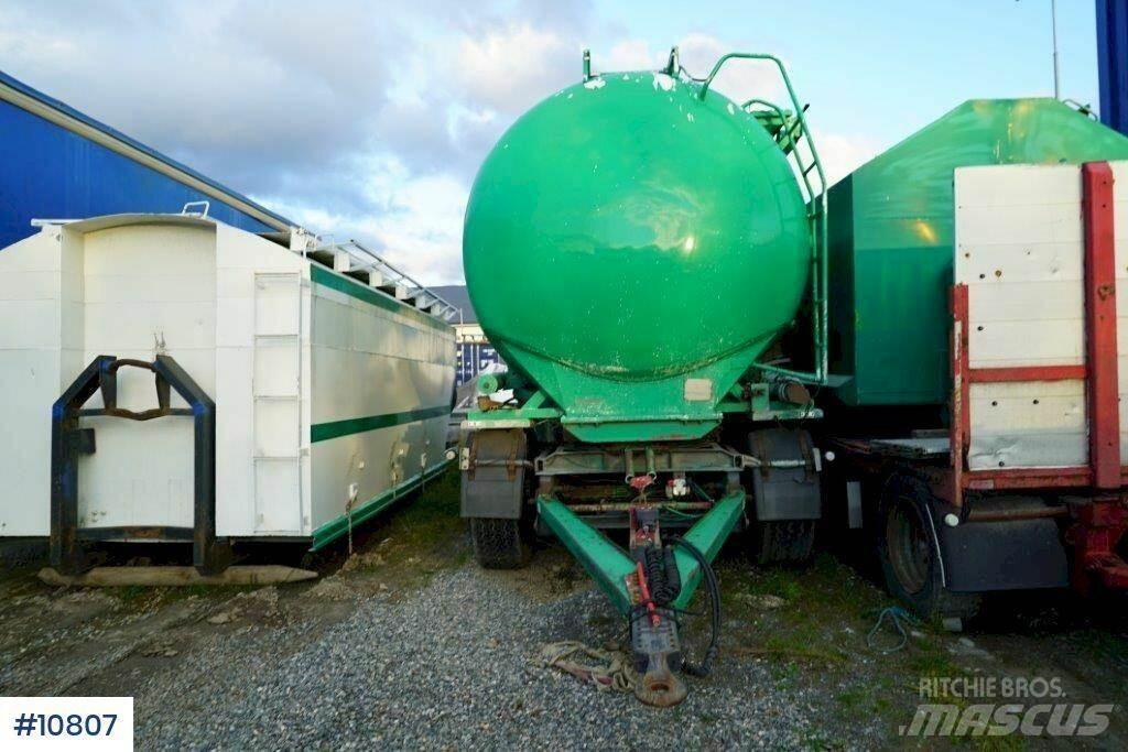  Bilcon HMK. Overige aanhangers