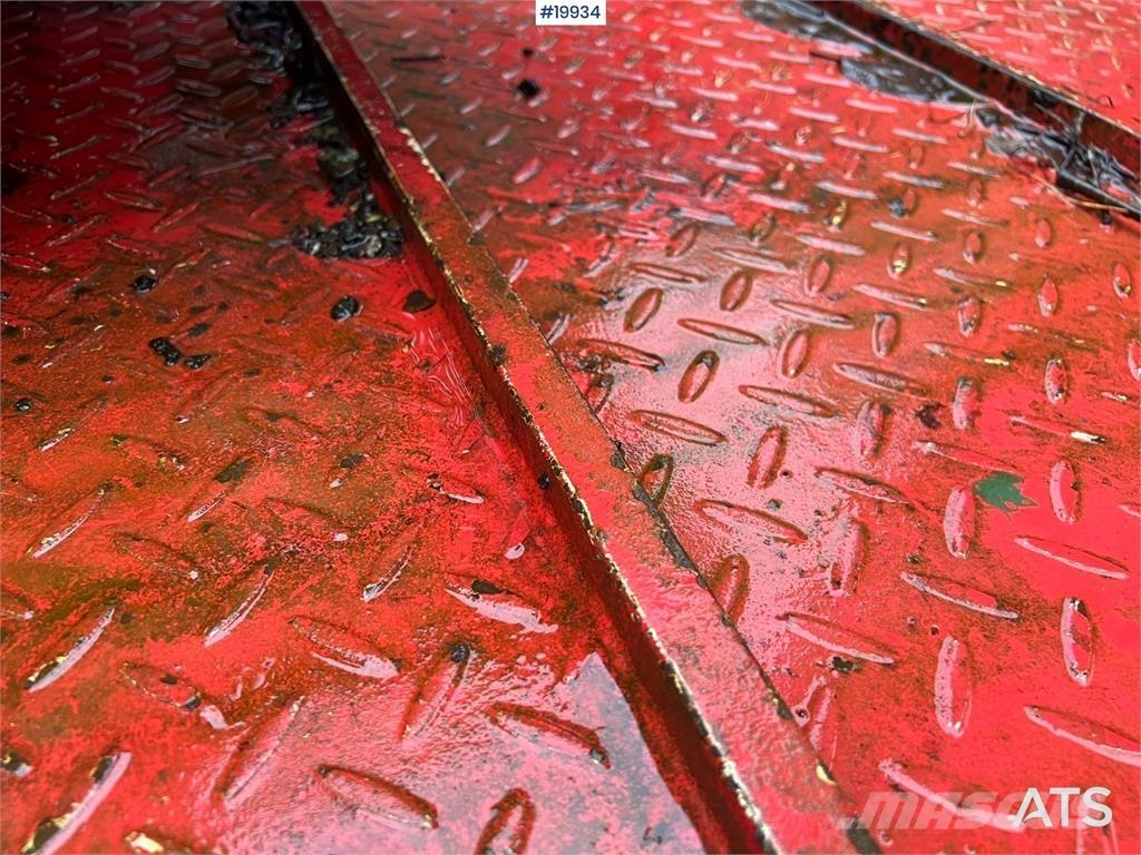 Bitelli BB632 Asfaltafwerkmachines