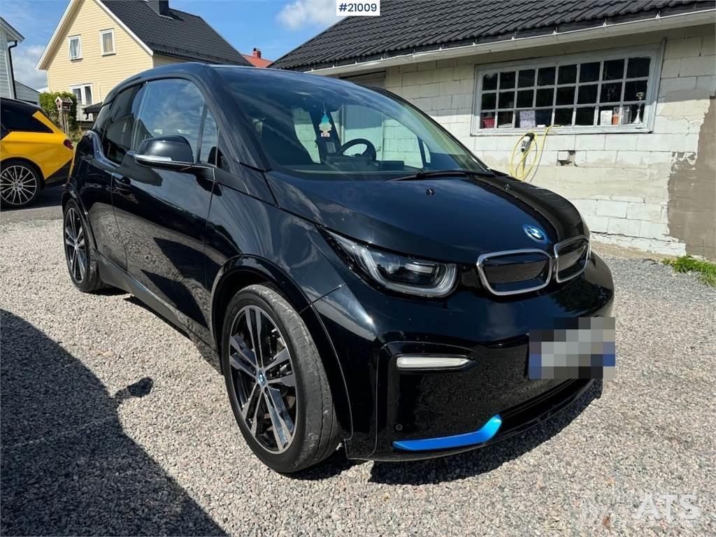 BMW I3s  Auto's