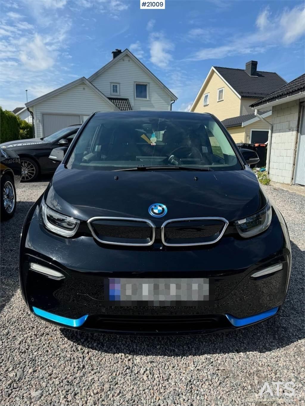 BMW I3s  Auto's
