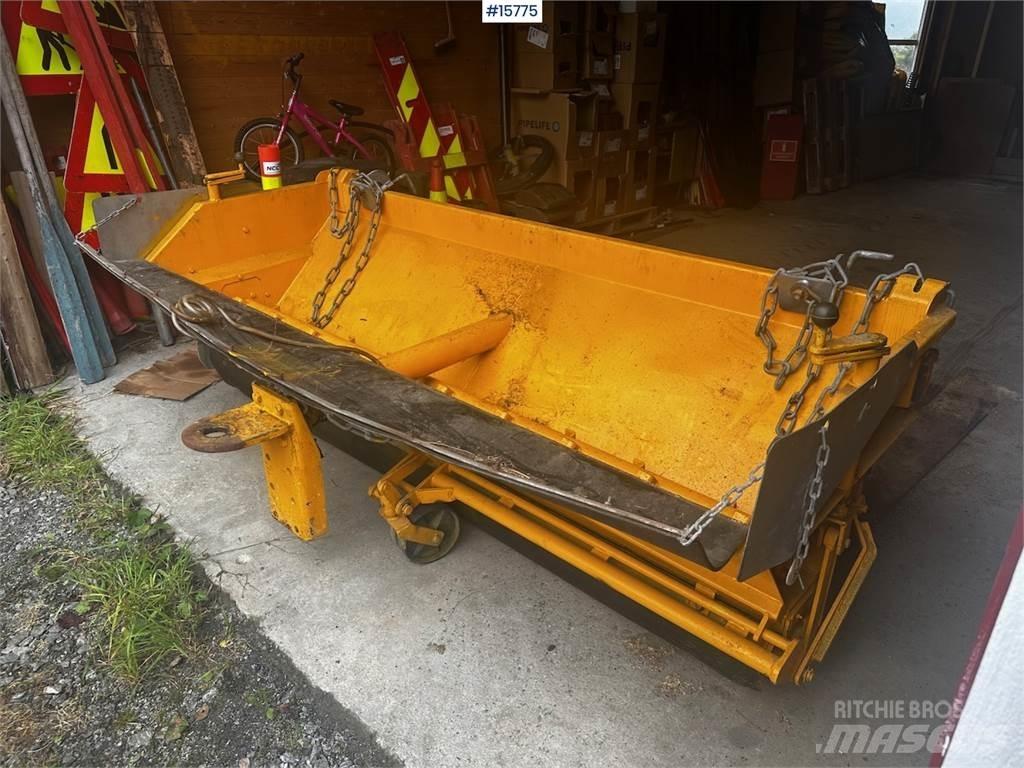 Broadway TS 1000 Bouw - Overige