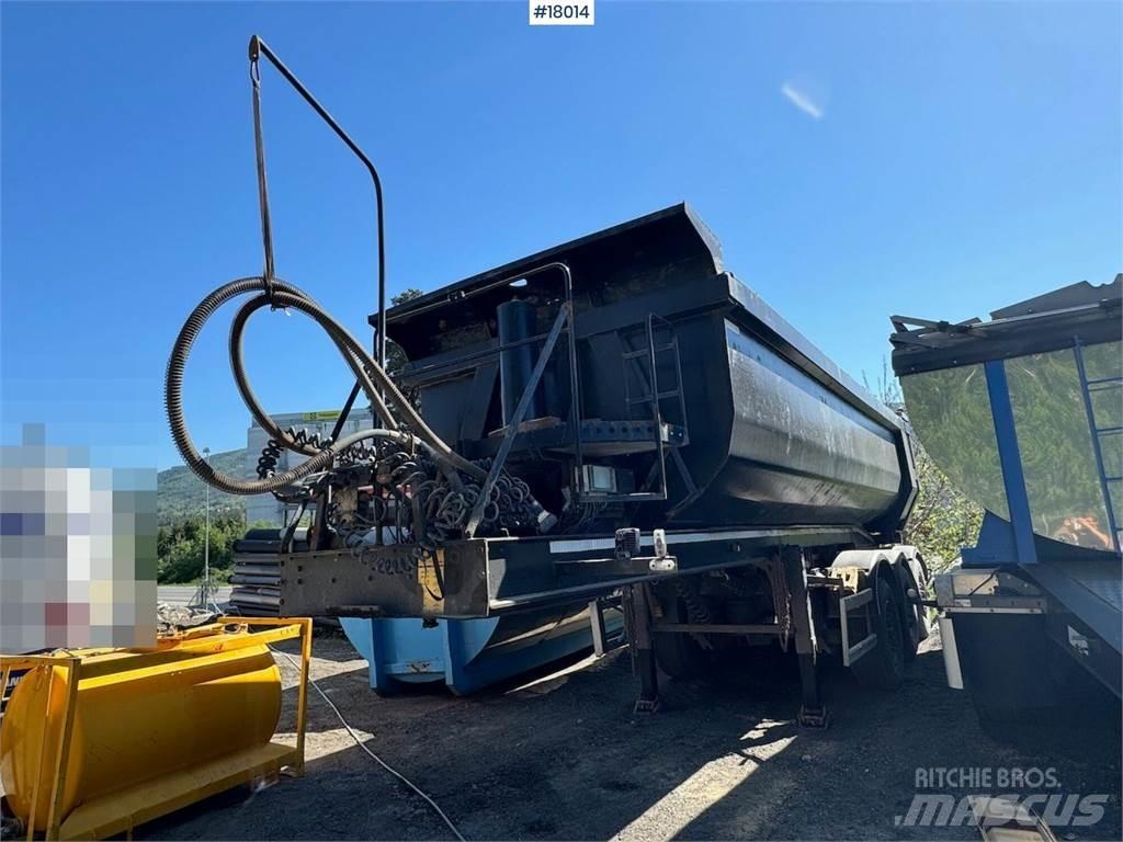 Carnehl trailer Overige opleggers