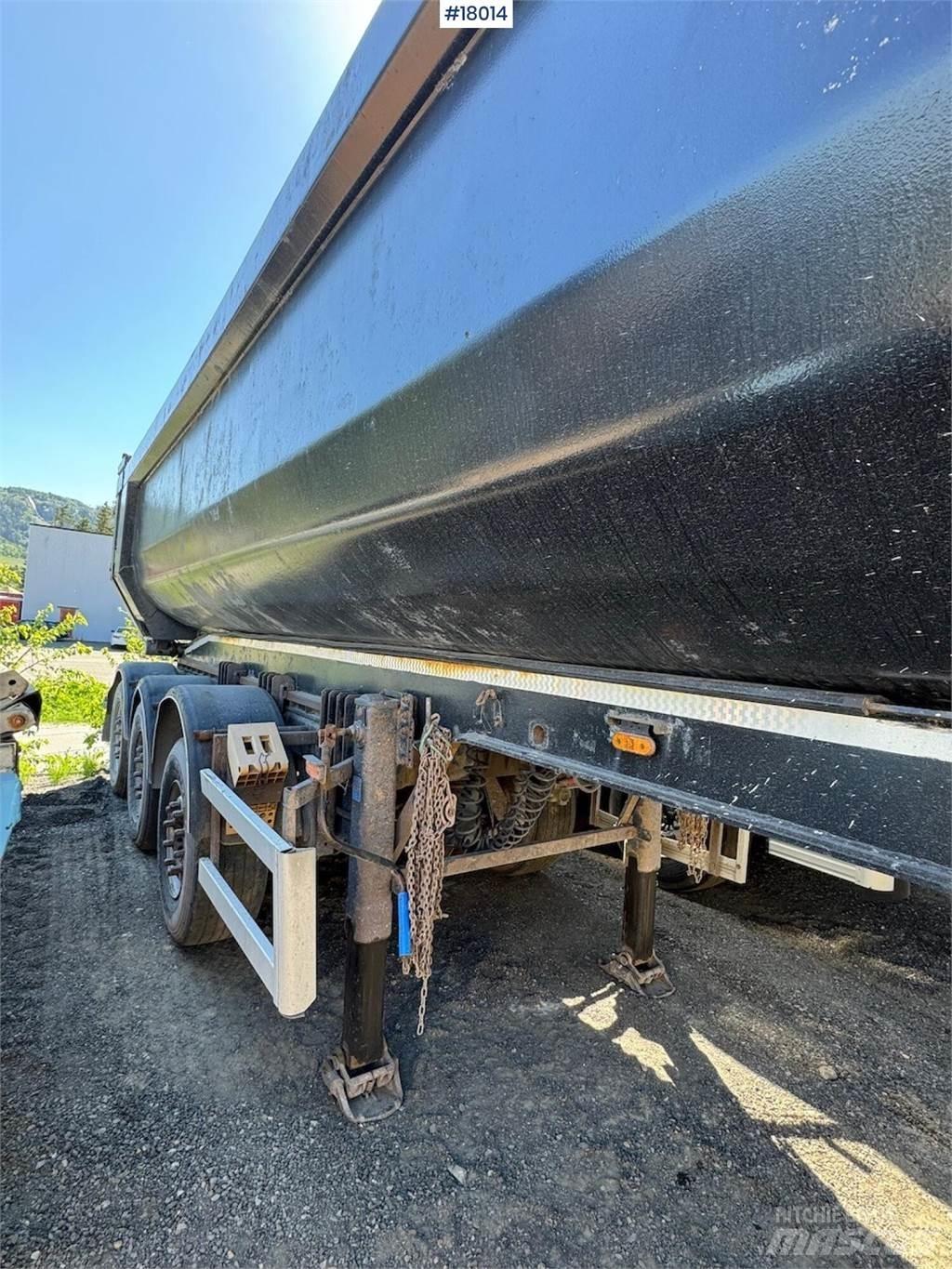 Carnehl trailer Overige opleggers