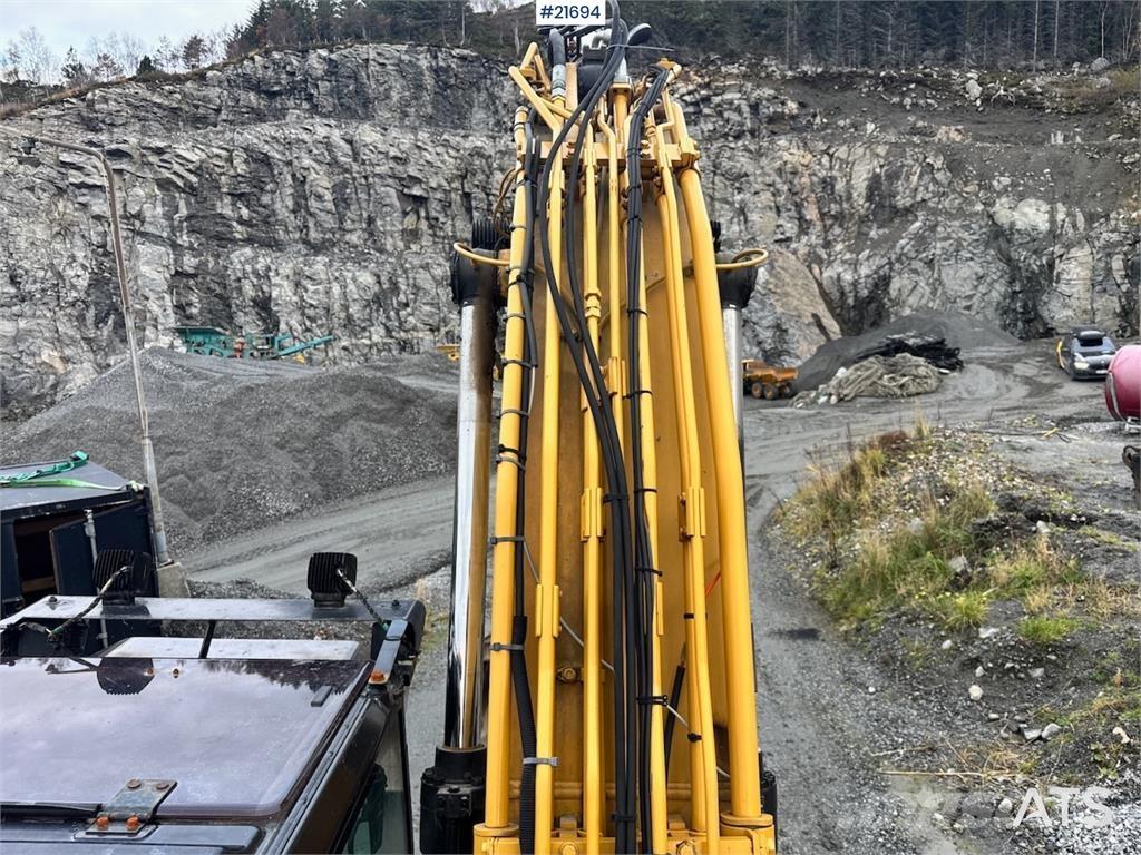 CAT 320EL Rupsgraafmachines