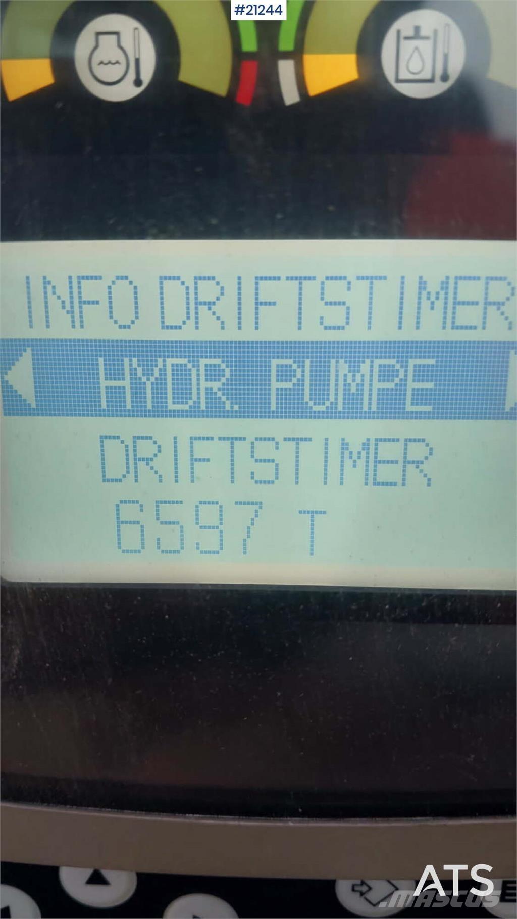 CAT 321C LCR Rupsgraafmachines