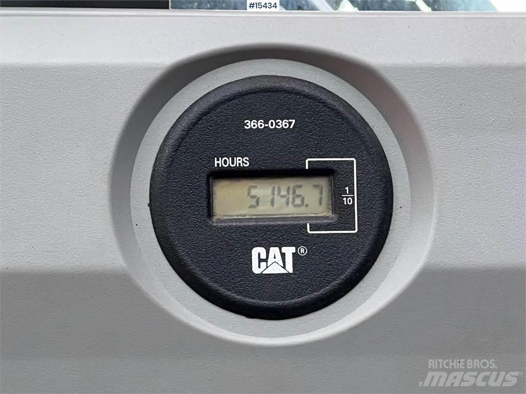 CAT 336F Rupsgraafmachines