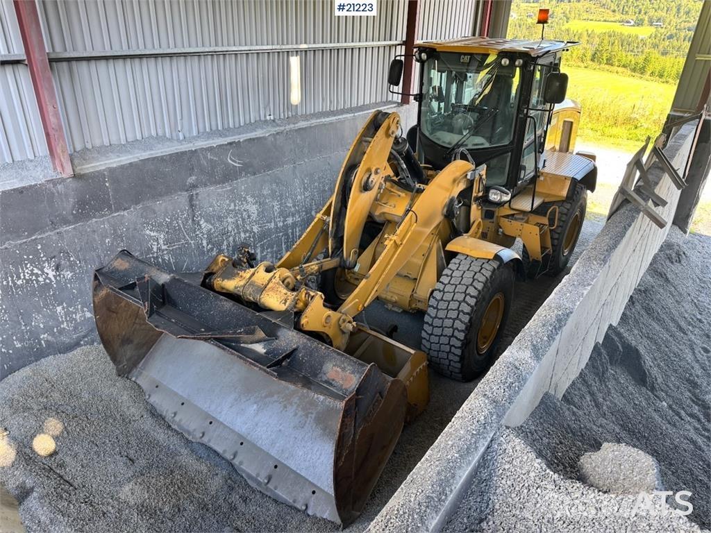 CAT 930 K Wielladers