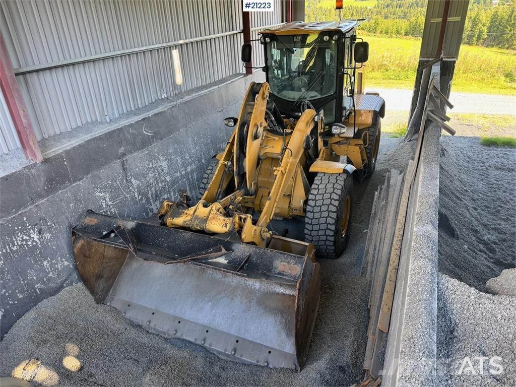 CAT 930 K Wielladers