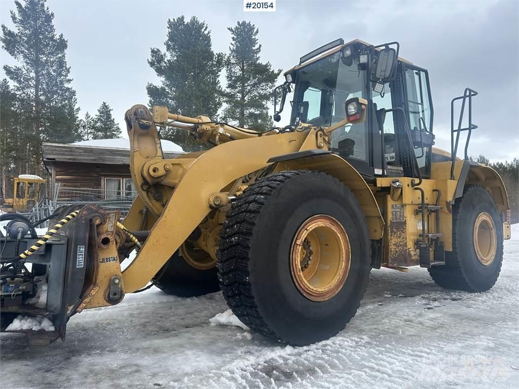 CAT 950G Wielladers