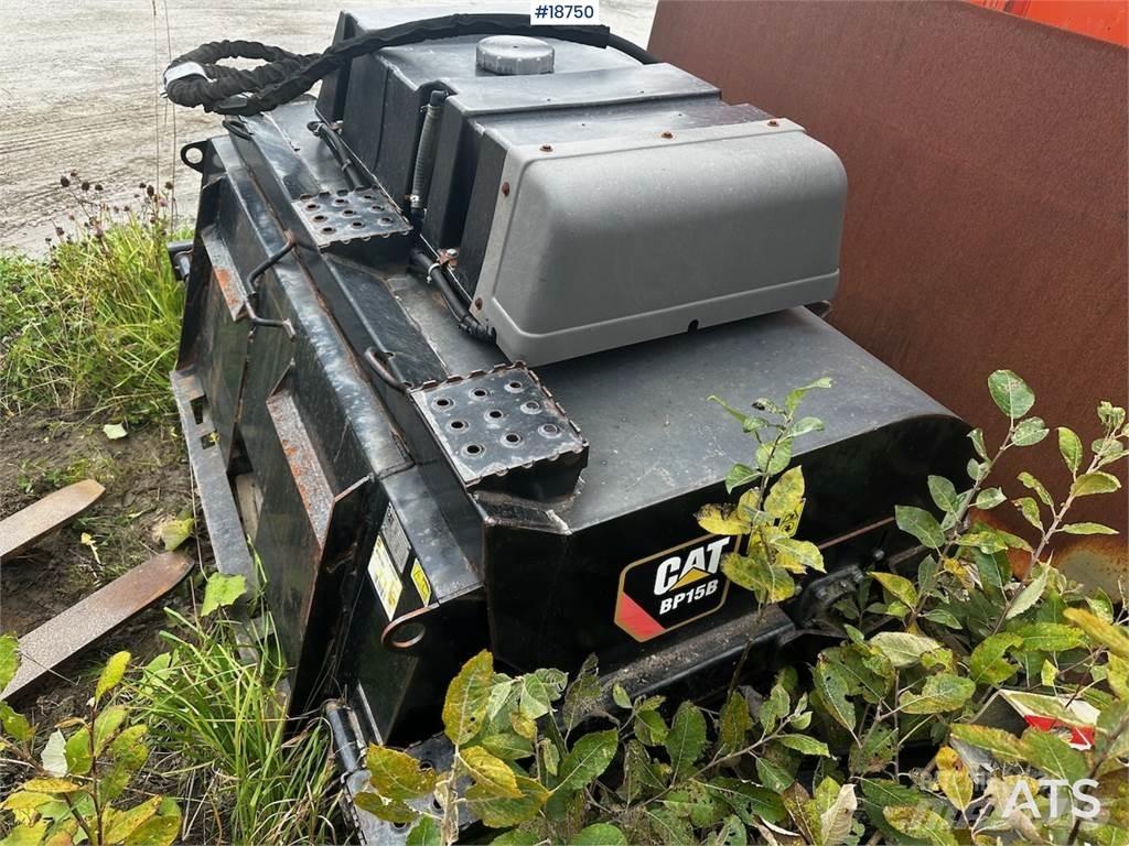CAT BP15B Sweeper Bouw - Overige