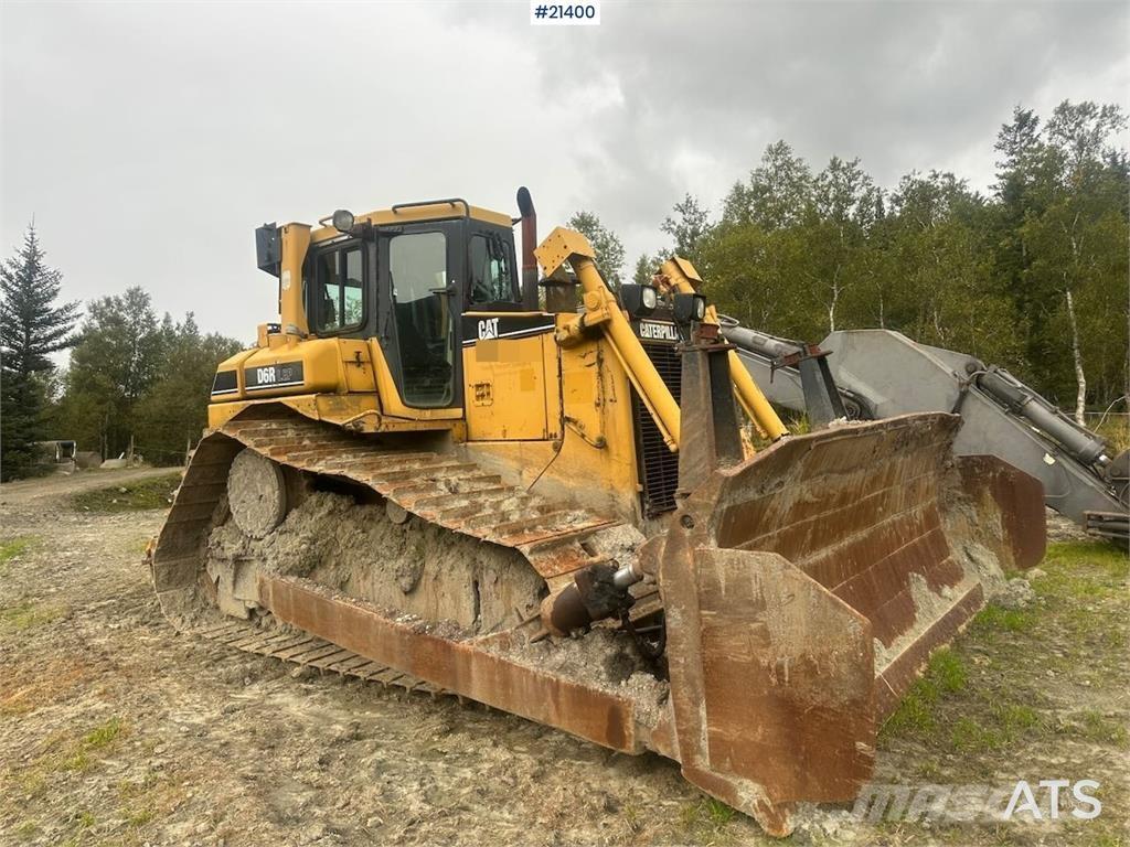 CAT D6R LGP Rupsdozers